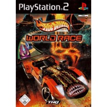 Hot Wheels - World Race [PS2]